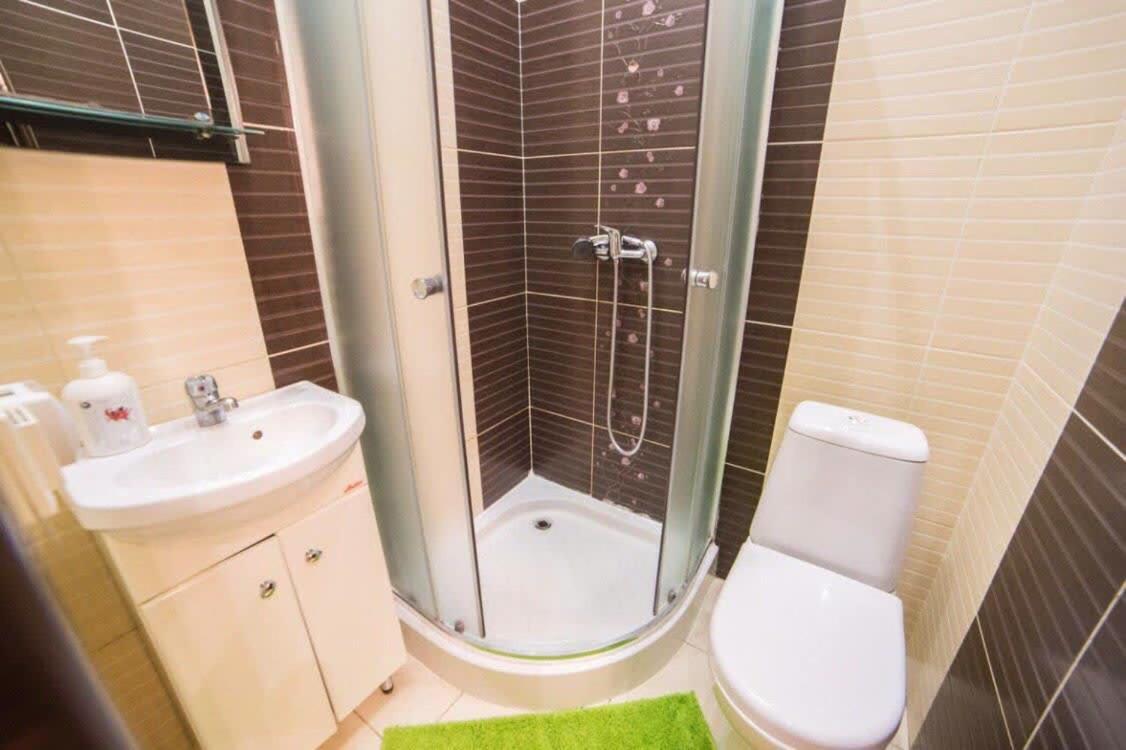 Rk Central Avenue Apartment ลวีฟ ภายนอก รูปภาพ