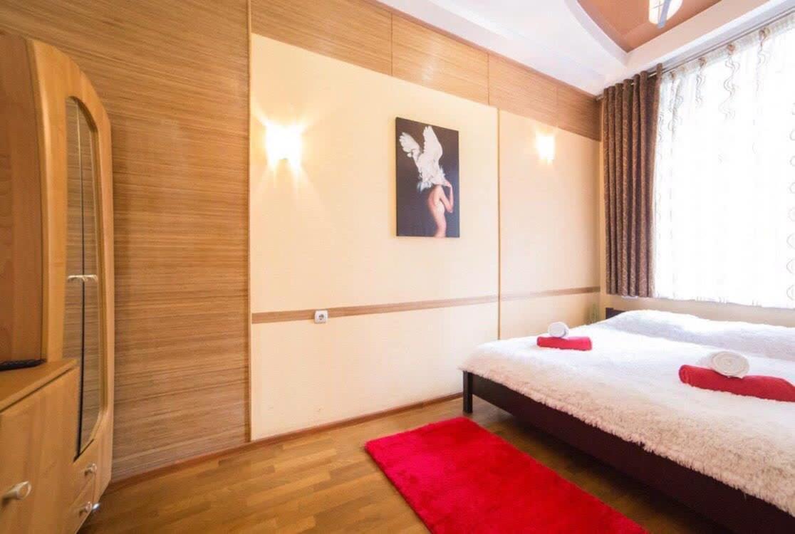Rk Central Avenue Apartment ลวีฟ ภายนอก รูปภาพ